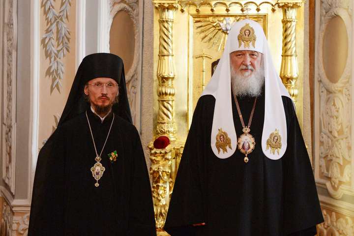 РПЦ змінила предстоятеля своєї церкви у Білорусі 