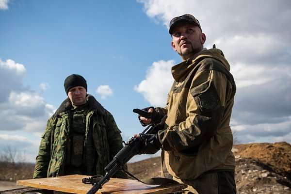 Росія перекидає бойовиків з Донбасу до Білорусі – ЗМІ 