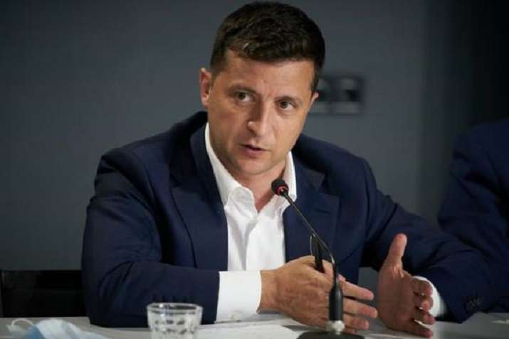 Зеленський заявив, що має намір повернути Крим