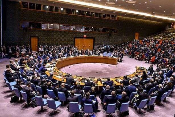 Радбез ООН не схвалив запит США про відновлення санкцій проти Ірану