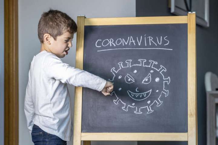 Коронавирус у детей: что необходимо знать