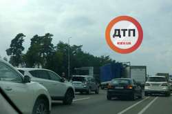 У ДТП потрапили чотири автомобілі