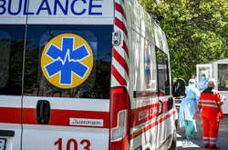 У Києві вперше за тиждень менше сотні нових хворих на коронавірус