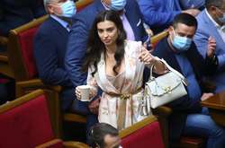 Нардеп Ольга Коваль