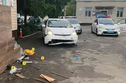 В Киеве пьяный майор сбил троих курсанток: девушкам ампутировали ноги (фото)