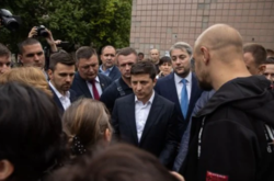 Зеленський побуває на місцевих підприємствах і відвідає школу