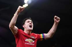 Маґуайр один із найдорожчих оборонців світу 