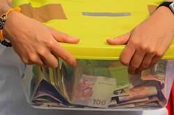 НАЗК: партіям заборонено займатися благодійністю на час виборів 