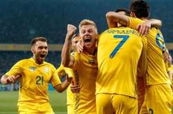 Зінченко, Ярмоленко та компанія під час святкування голу