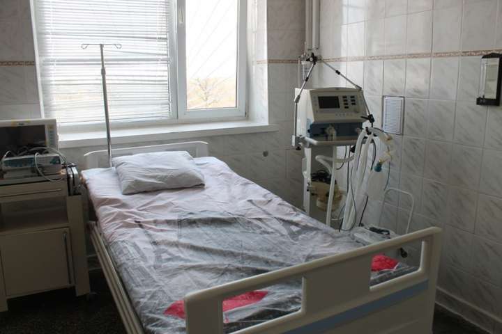 Минулої доби на Буковині померли п'ятеро хворих на пневмонію
