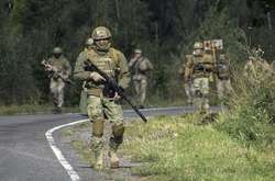 З початку поточної доби на Донбасі зберігається режим припинення вогню