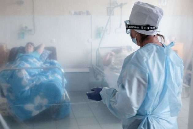 У Києві за добу виявлено понад 200 хворих на коронавірус