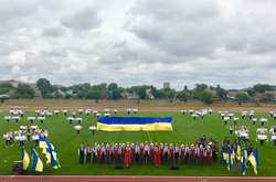 На Хмельниччині відкрили стадіон вартістю 22 мільйони гривень