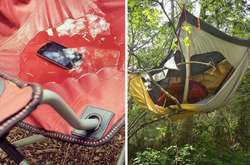 Эти люди отправились в поход, но забыли взять с собой удачу: курьезные фото