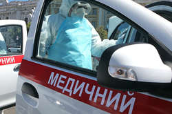 В Україні станом на 27 серпня за минулу добу захворіли 1974 людини