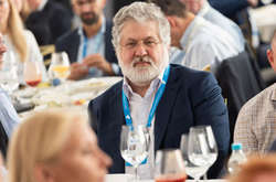  Ігор Коломойський під час 16-го форуму Ялтинської європейської стратегії (YES). Фото з відкритих джерел 