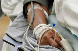 За добу на Київщині померли п'ять жінок і один чоловік, що хворіли на коронавірус