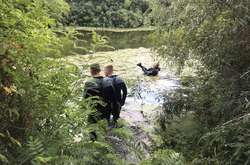 Тіло людини з водойми дістав водолазний підрозділ