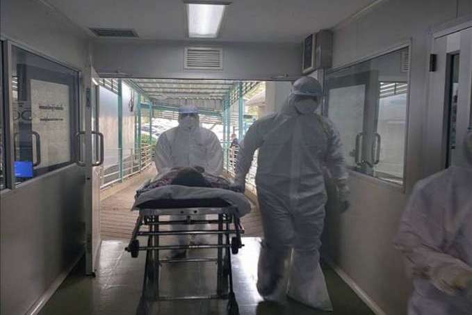 Минулої доби до лікарень Києва потрапила рекордна кількість хворих на коронавірус