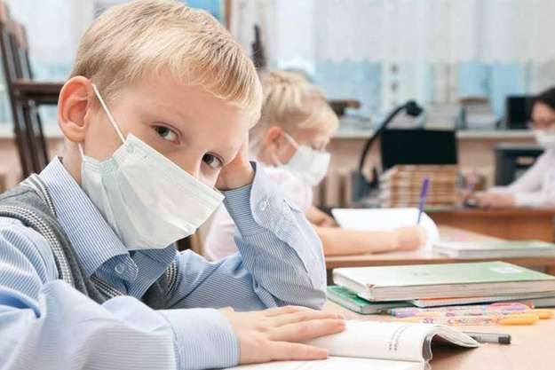 Епідемія та навчання: у Києві діти підуть до школи 1 вересня