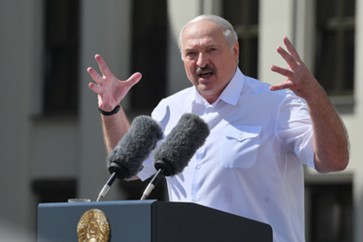 Лукашенко звинуватив Польщу в спробі приєднати область Білорусі