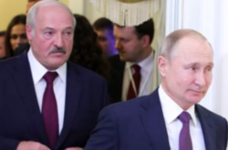 Путін визнав: Росія готується до силового втручання у білоруські протести