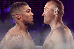 Бій Ентоні Джошуа і Тайсона Ф'юрі може стати подією 20-річчя в гевівейті