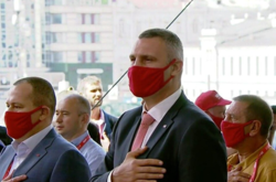  Віталій Кличко напередодні виборів згадав, що у нього є власна політична сила 