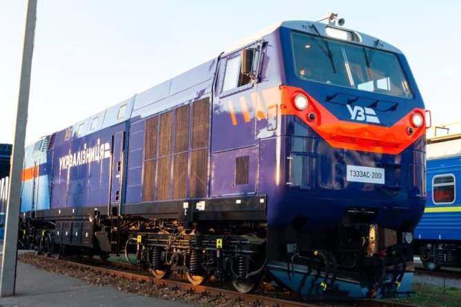 В Україні на залізничні маршрути вийдуть приватні локомотиви