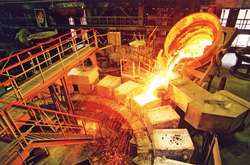 Завод з виробництва феросплавів 