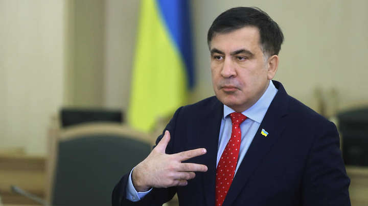 Саакашвили возвращается в Грузию. Минюст Грузии обещает задержать его на границе и отправить в тюрьму (видео)