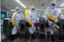 Украина обновила список карантинных зон: в «красную» попали Ивано-Франковск и Черновцы