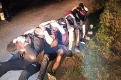 Стрілянина на Харківщині: нападників знайшли