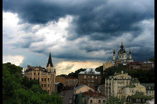 Погода на 28 августа: на всей территории Украины комфортное тепло, только на севере дожди