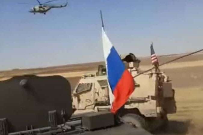 Пентагон звинуватив росіян в агресії через зіткнення патрулів США і РФ у Сирії