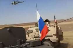 Пентагон звинуватив росіян в агресії через зіткнення патрулів США і РФ у Сирії
