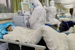 Велику кількість хворих коронавірусом зафіксовано в таких областях: Харківській — 242 випадки, Тернопільській — 233 випадки, Львівській — 215, Одеській — 214, Івано-Франківській — 176 та Чернівецькій — 15