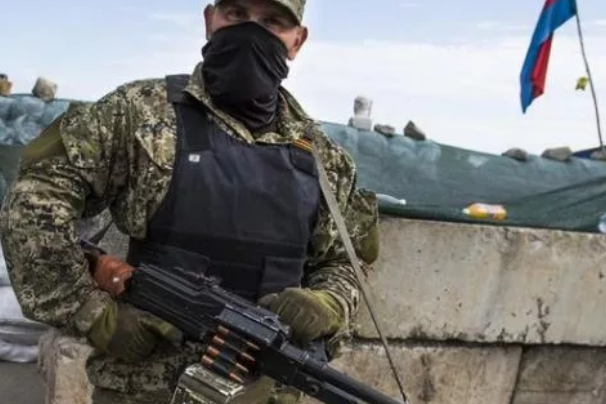 Окупанти на Донбасі під час перемир’я гинуть від наркотиків та власних мін