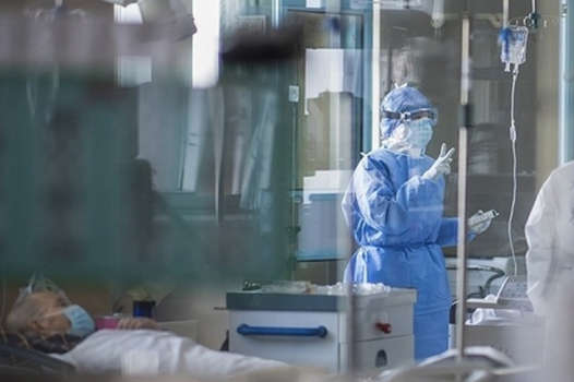 Київ готується до «коронавірусного вибуху»: хворих прийматимуть ще чотири лікарні
