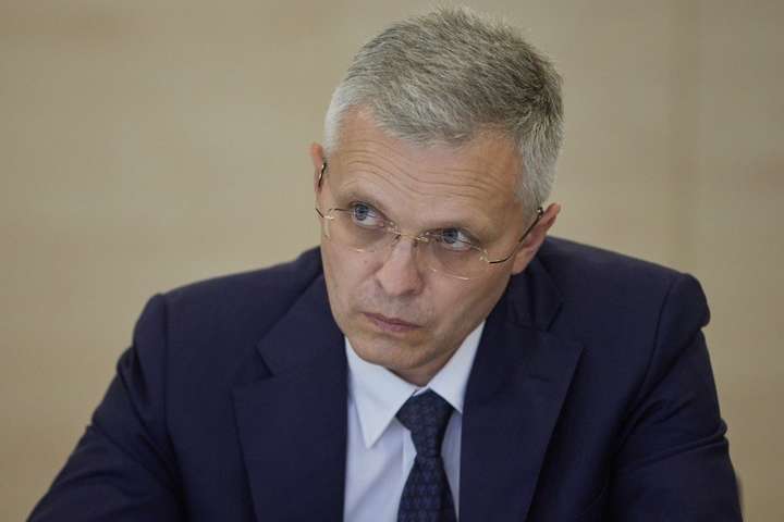 Зеленський призначив нового голову Черкаської облдержадміністрації