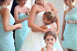 Когда свадьба превращается в комедию: подборка курьезных фото