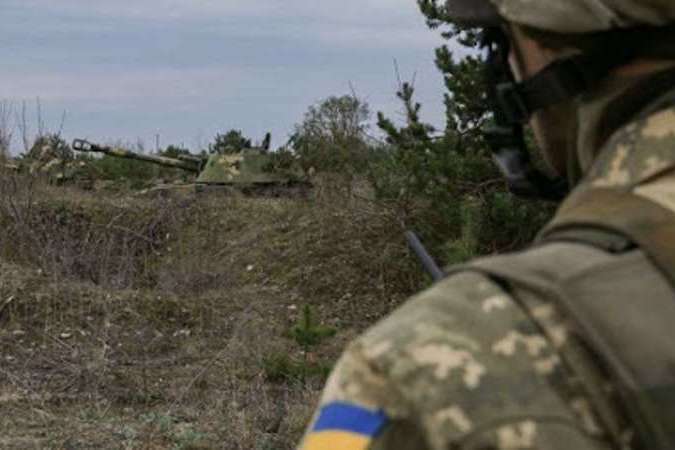 Окупанти на Донбасі від початку доби дотримувалися «тиші»