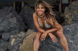 Голливудская актриса Холли Берри