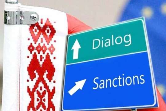 Україна готова підтримати санкції Євросоюзу щодо Білорусі – МЗС 