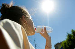 Погода на 29 августа: на выходные в Украину вернется жара 