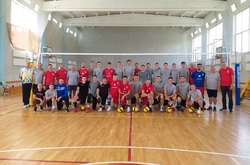 Збірні України та Росії зустрінуться на чемпіонаті Європи з волейболу 