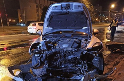 Хто ж насправді винен у цій автопригоді, розбиратимуться правоохоронці