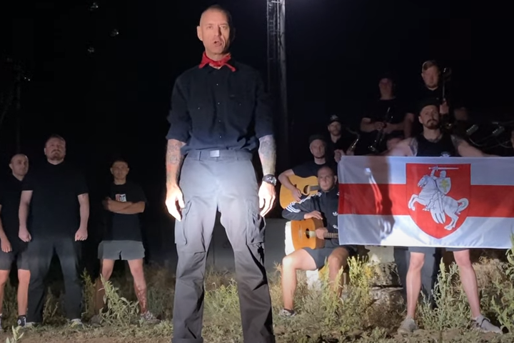 Колишній лідер гурту «Ляпіс Трубецькой» звернувся до Лукашенка (відео)