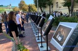  Заходи розпочалися загальнонаціональною хвилиною мовчання 