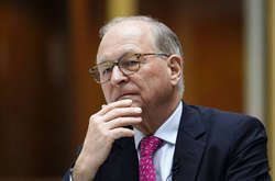  Голова впливової Мюнхенської безпекової конференції Вольфганг Ішингер  